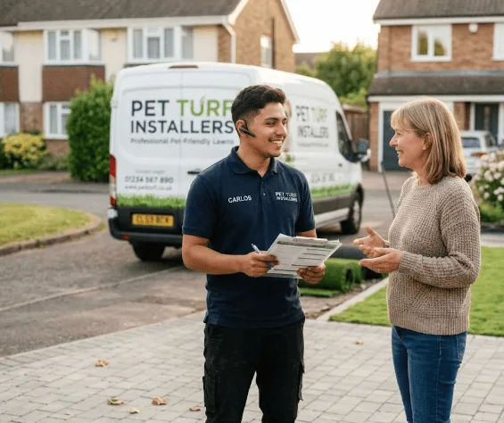 Pet Turf Installation Royal Oak, MI FAQs